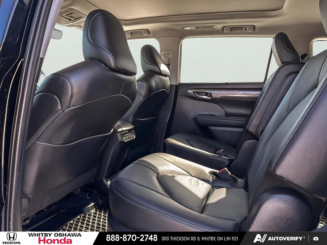 2025 Toyota Highlander Hybrid LIMITED Photo