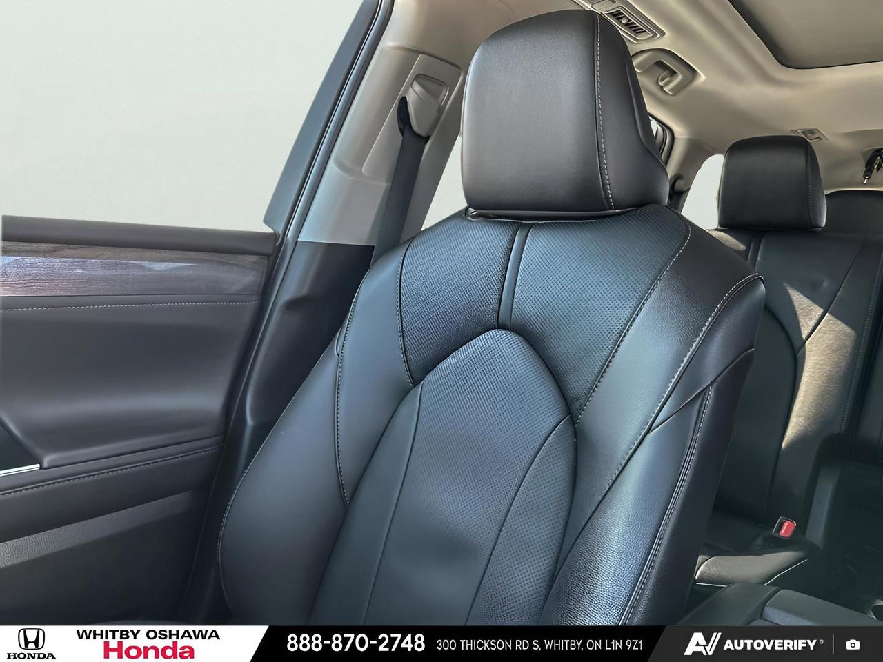 2025 Toyota Highlander Hybrid LIMITED Photo