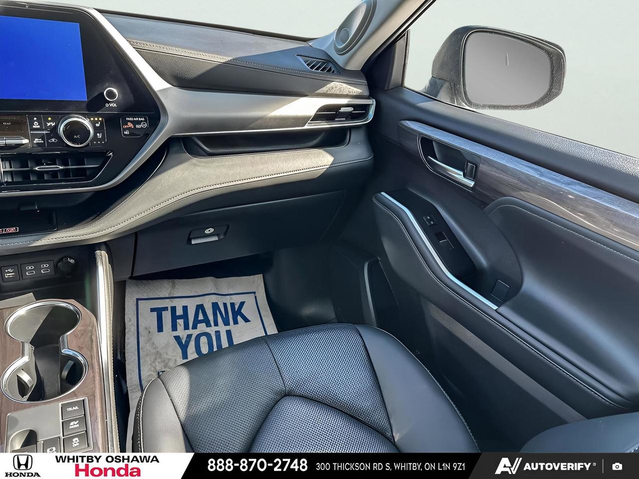 2025 Toyota Highlander Hybrid LIMITED Photo