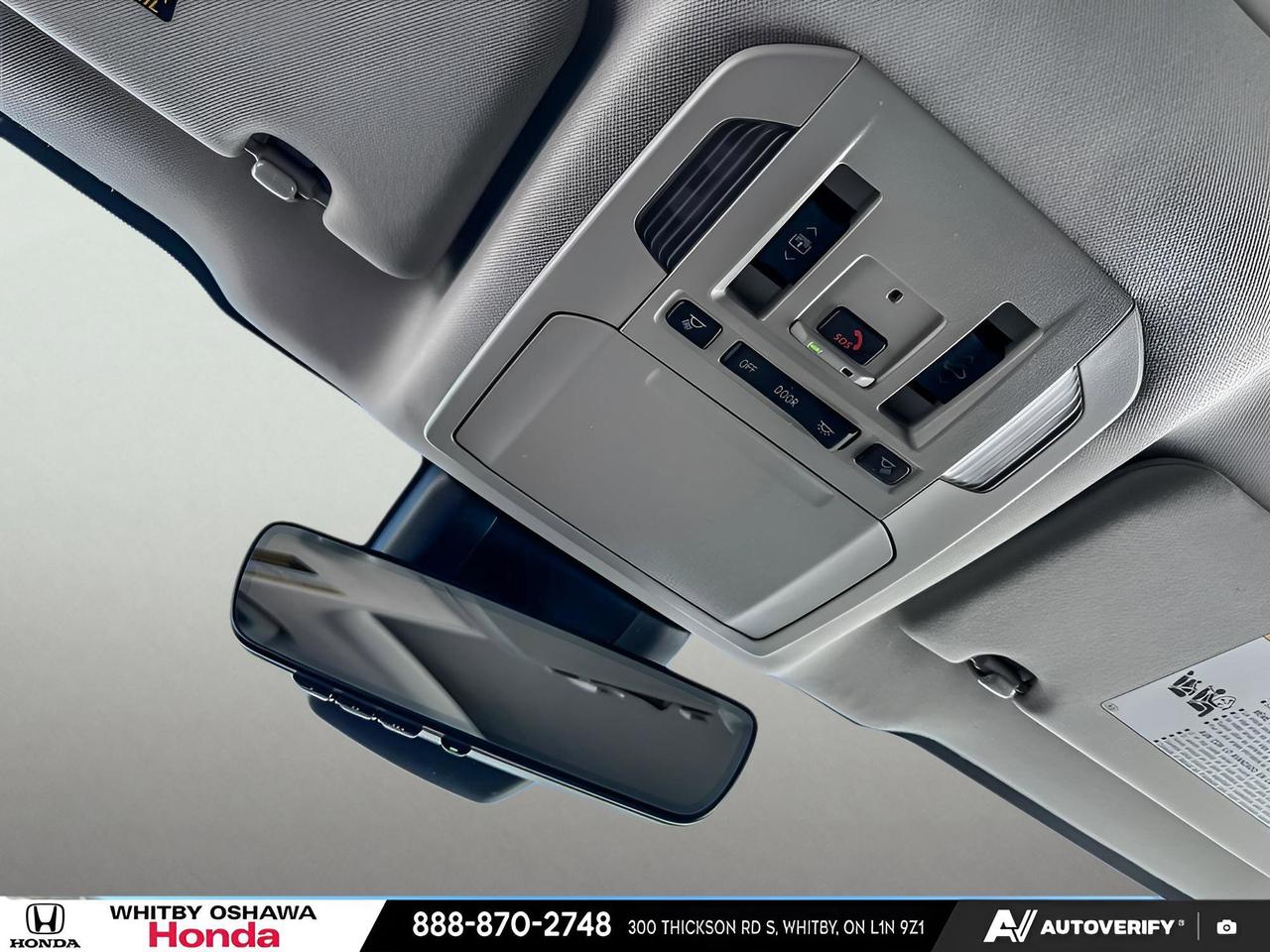 2025 Toyota Highlander Hybrid LIMITED Photo