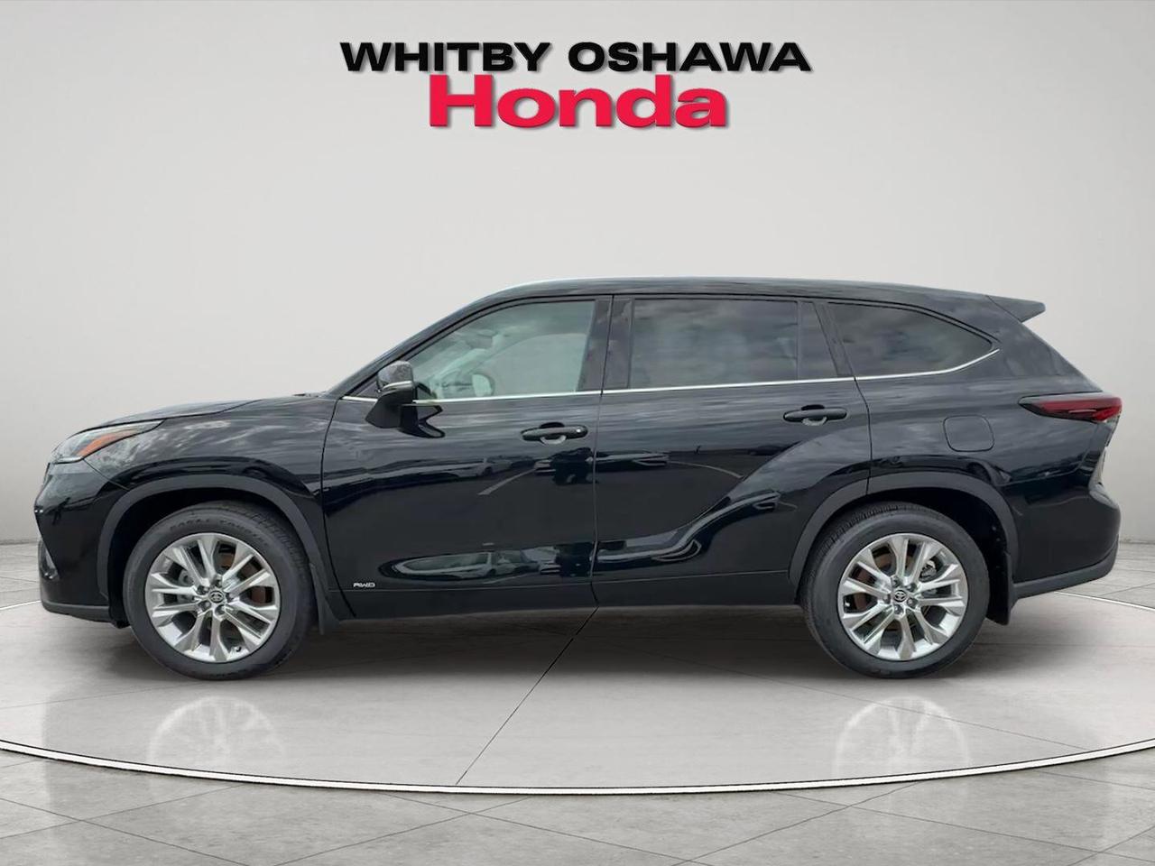 2025 Toyota Highlander Hybrid LIMITED Photo
