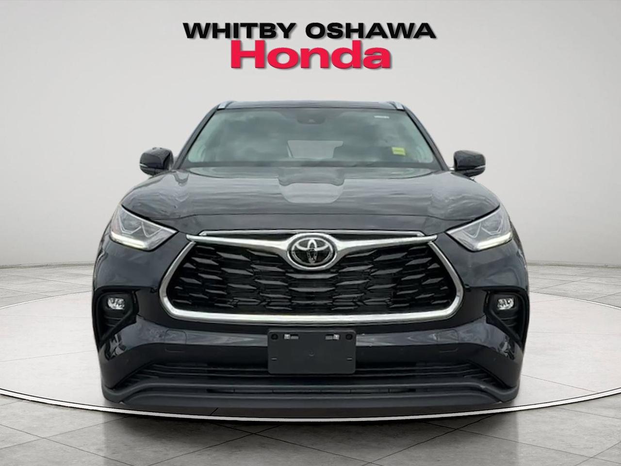 2025 Toyota Highlander Hybrid LIMITED Photo