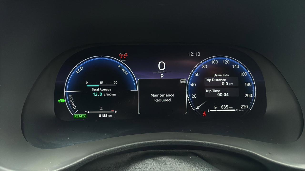 2025 Toyota Highlander Hybrid LIMITED Photo
