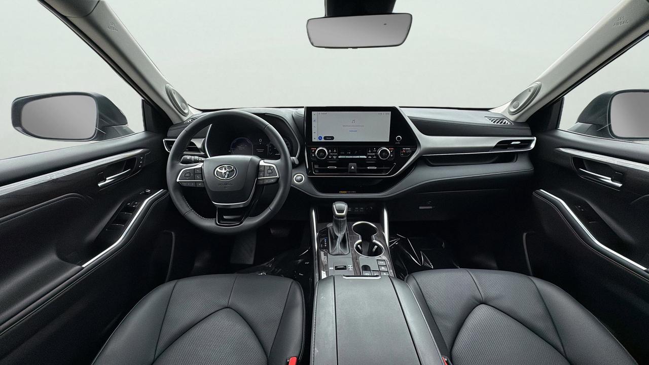 2025 Toyota Highlander Hybrid LIMITED Photo