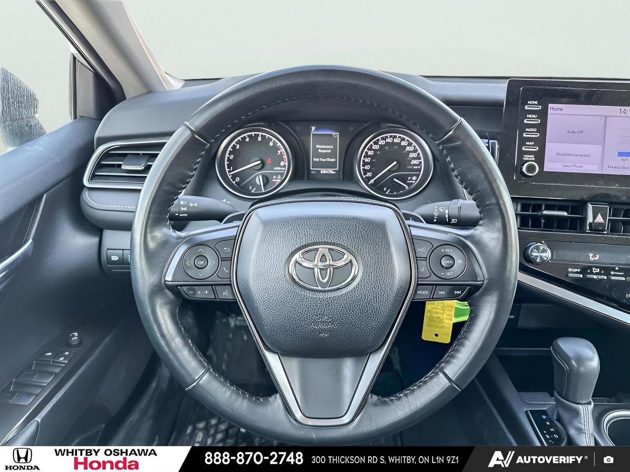 2024 Toyota Camry PLUS Photo