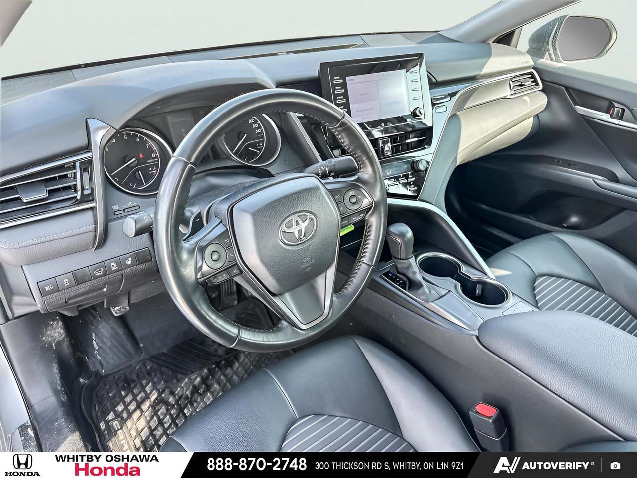 2024 Toyota Camry PLUS Photo