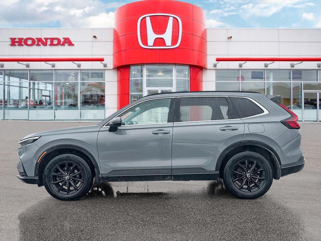2024 Honda CR-V Sport Photo2