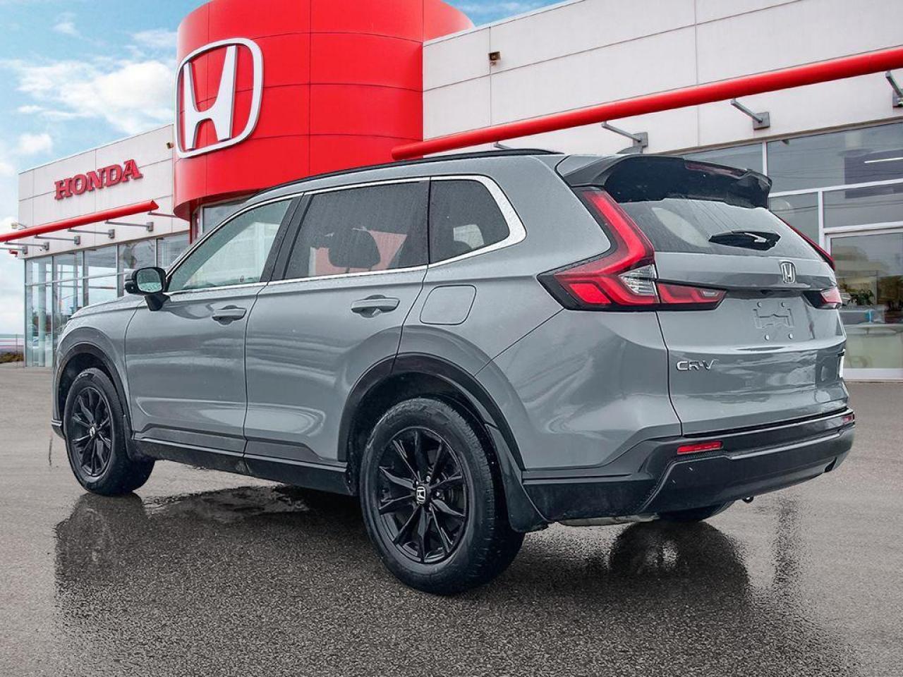 2024 Honda CR-V Sport Photo