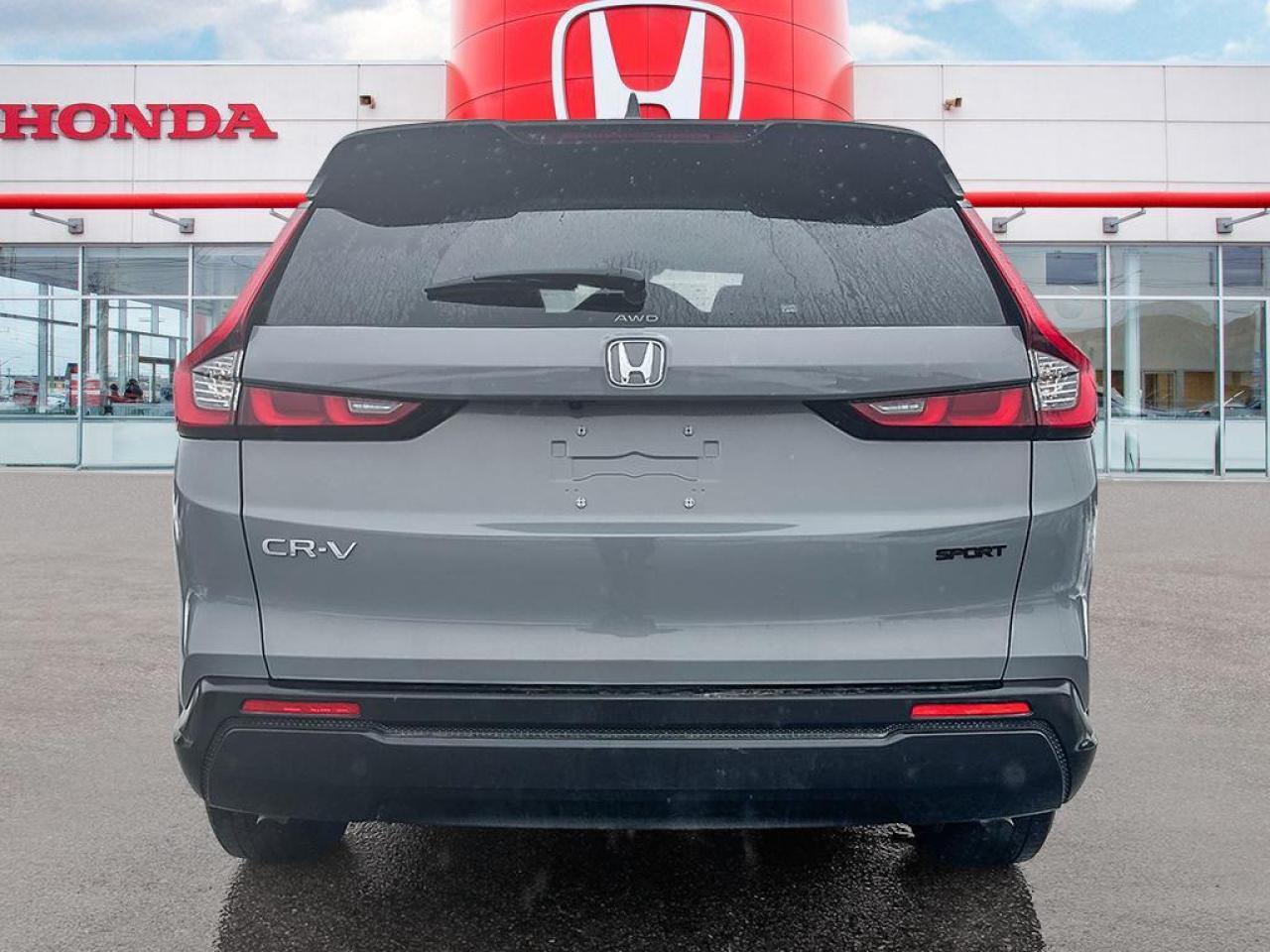 2024 Honda CR-V Sport Photo