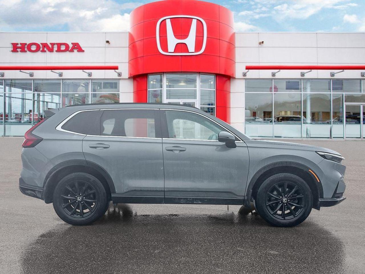 2024 Honda CR-V Sport Photo