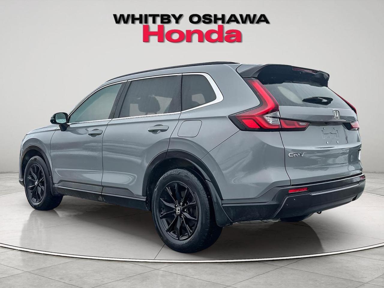 2024 Honda CR-V Sport Photo2