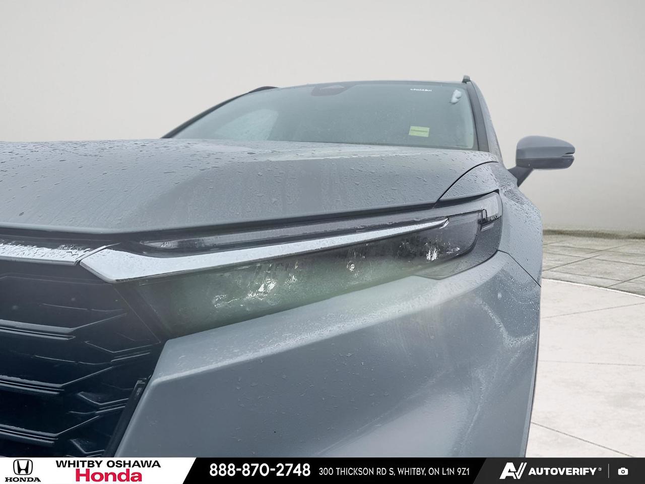 2024 Honda CR-V Sport Photo
