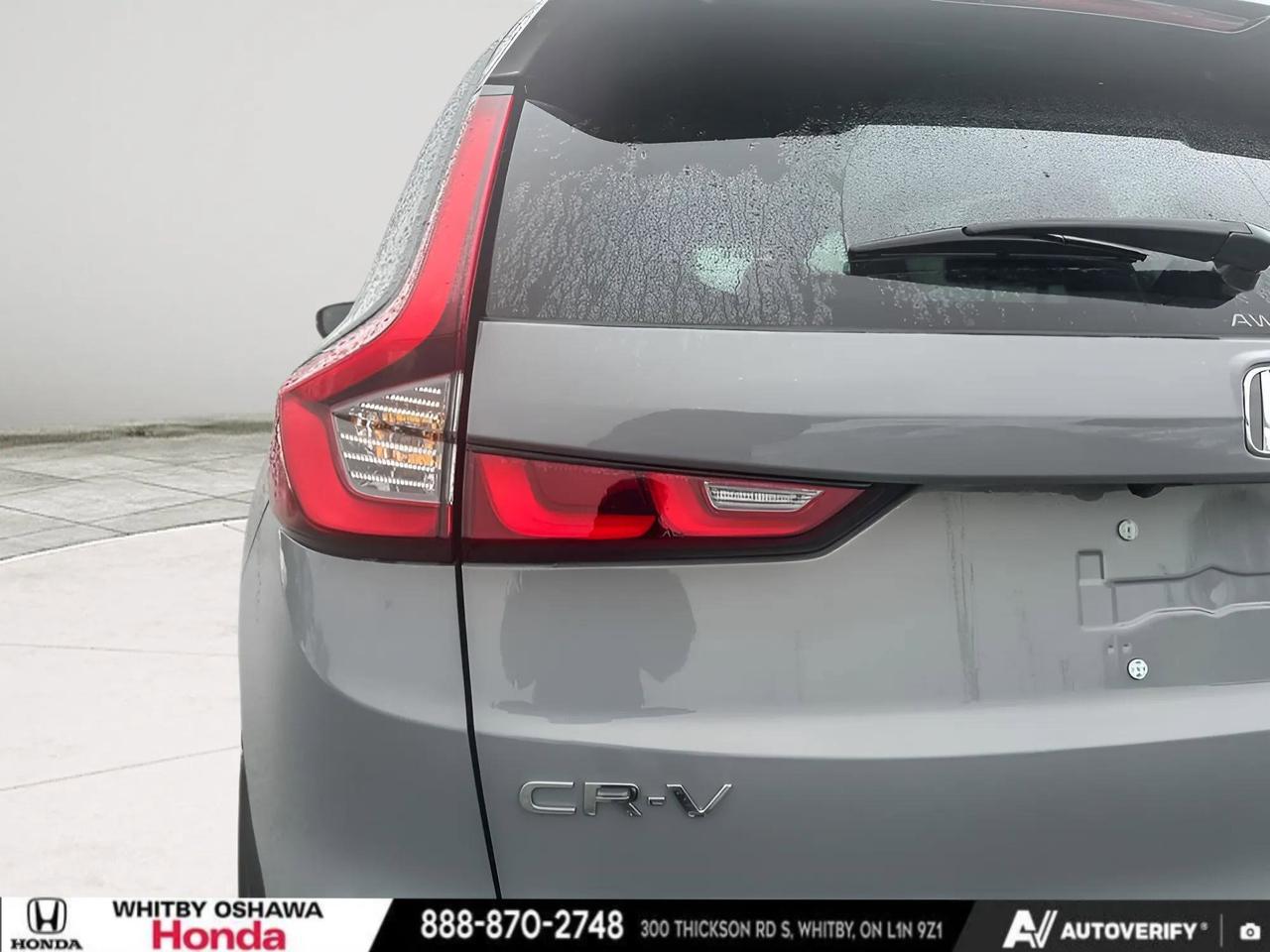2024 Honda CR-V Sport Photo