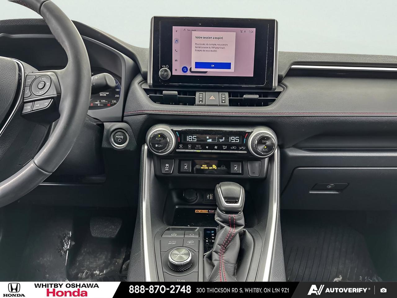 2025 Toyota RAV4 Plug-In Hybrid XSE Photo