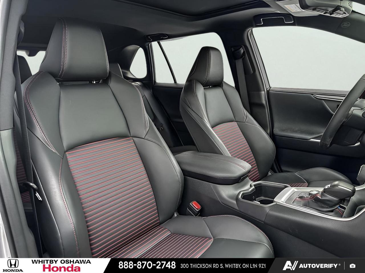 2025 Toyota RAV4 Plug-In Hybrid XSE Photo
