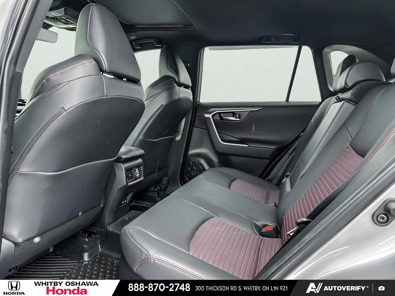 2025 Toyota RAV4 Plug-In Hybrid XSE Photo