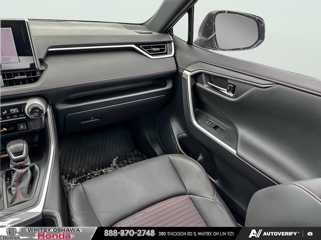 2025 Toyota RAV4 Plug-In Hybrid XSE Photo