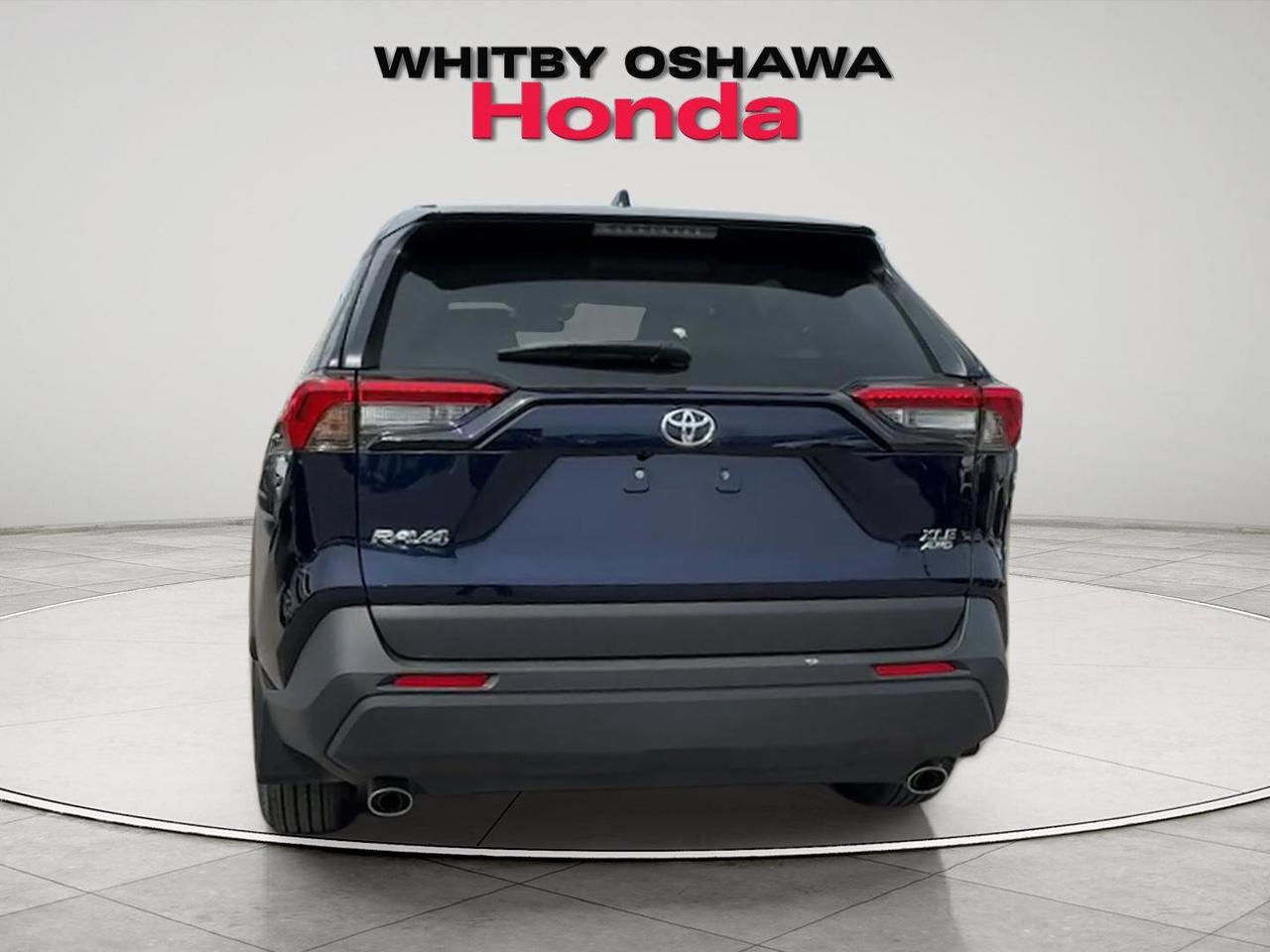 2025 Toyota RAV4 XLE Photo3