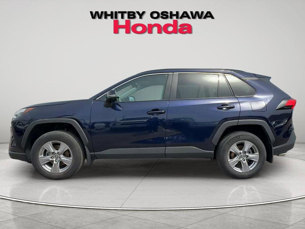 2025 Toyota RAV4 XLE Photo