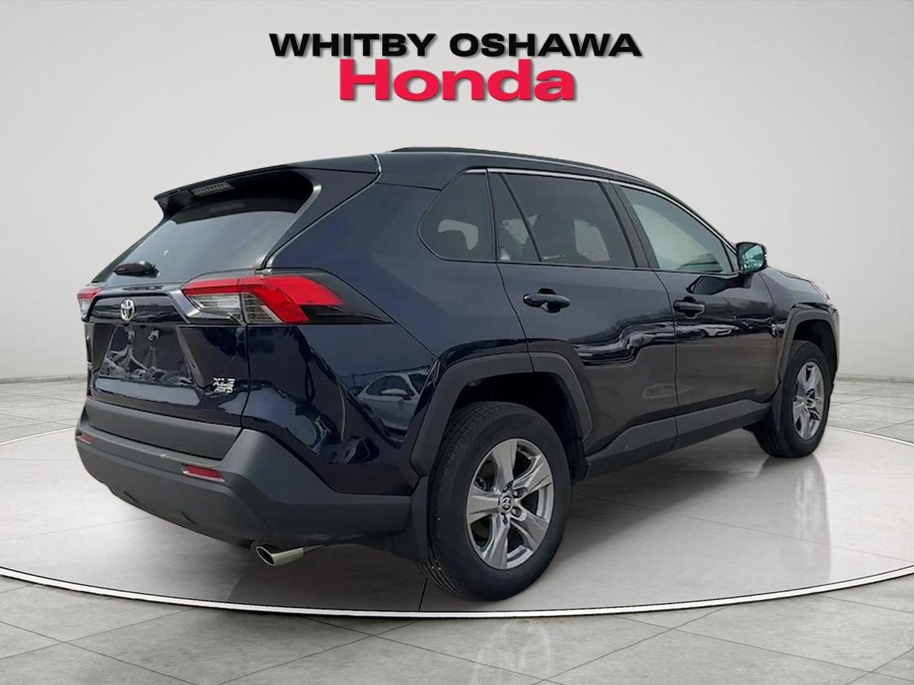 2025 Toyota RAV4 XLE Photo