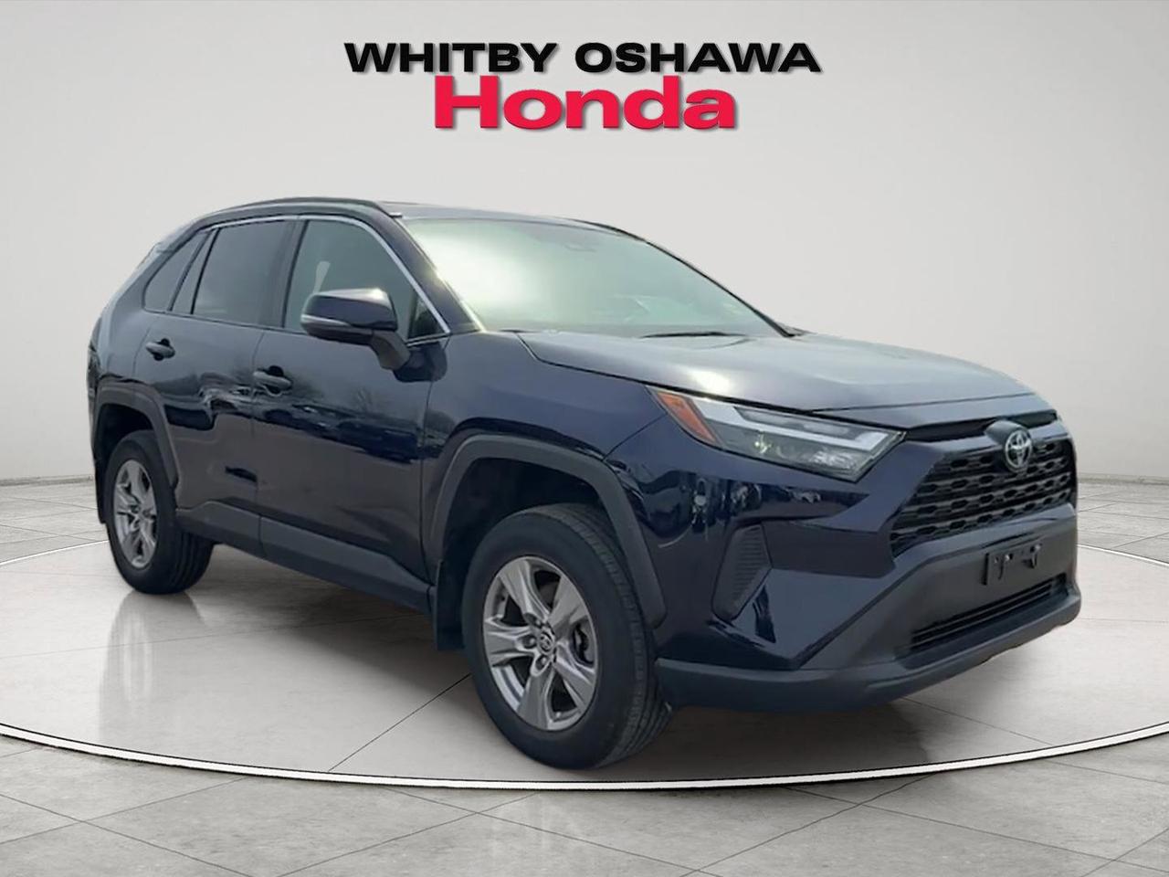 2025 Toyota RAV4 XLE Photo