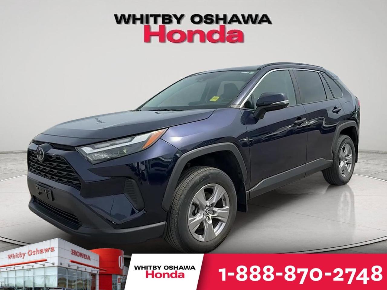 2025 Toyota RAV4 XLE Photo