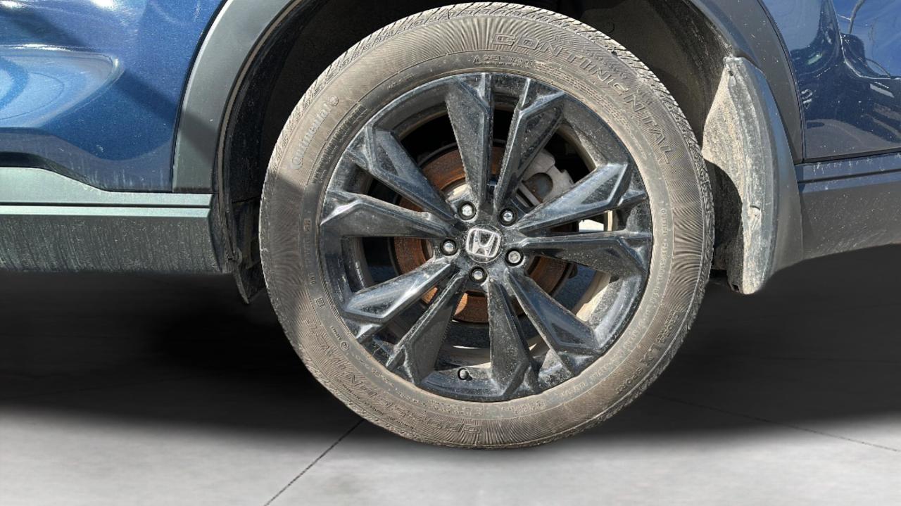 2024 Honda CR-V Hybrid Touring Photo