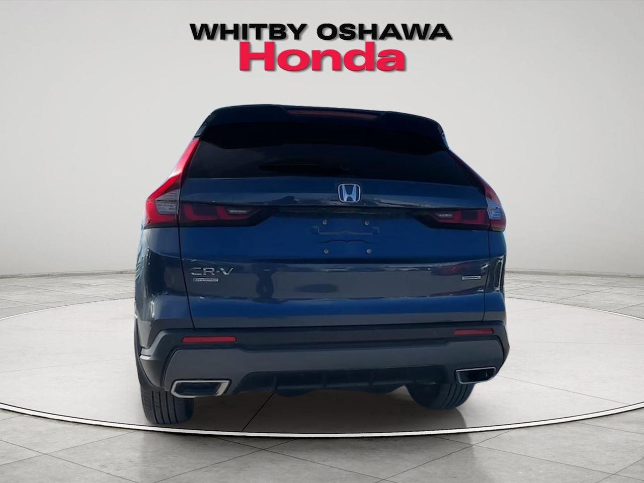 2024 Honda CR-V Hybrid Touring Photo