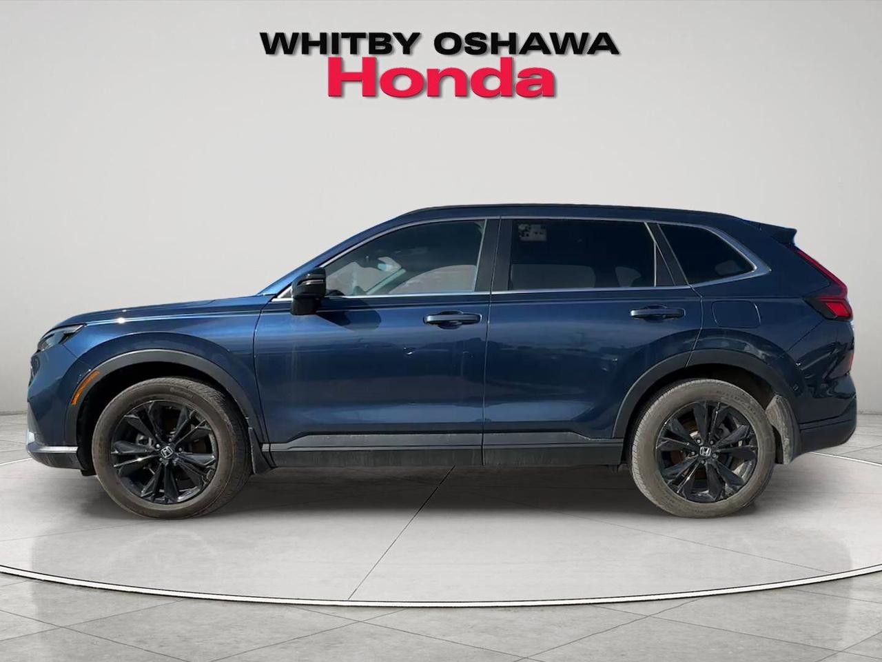 2024 Honda CR-V Hybrid Touring Photo