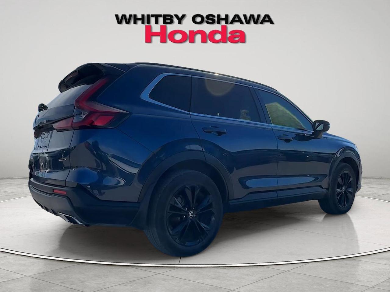 2024 Honda CR-V Hybrid Touring Photo