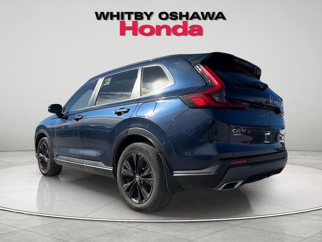2024 Honda CR-V Hybrid Touring Photo