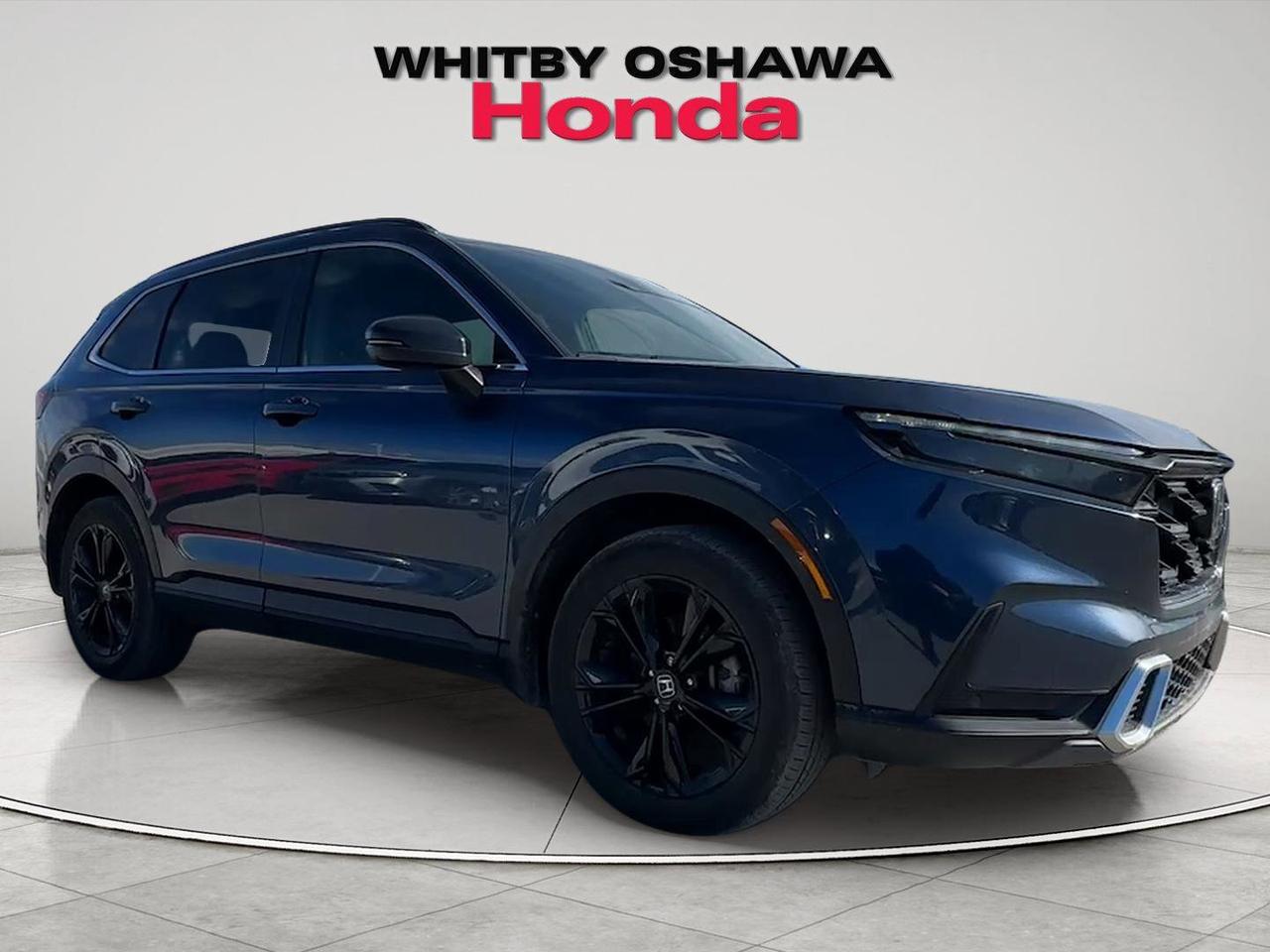 2024 Honda CR-V Hybrid Touring Photo