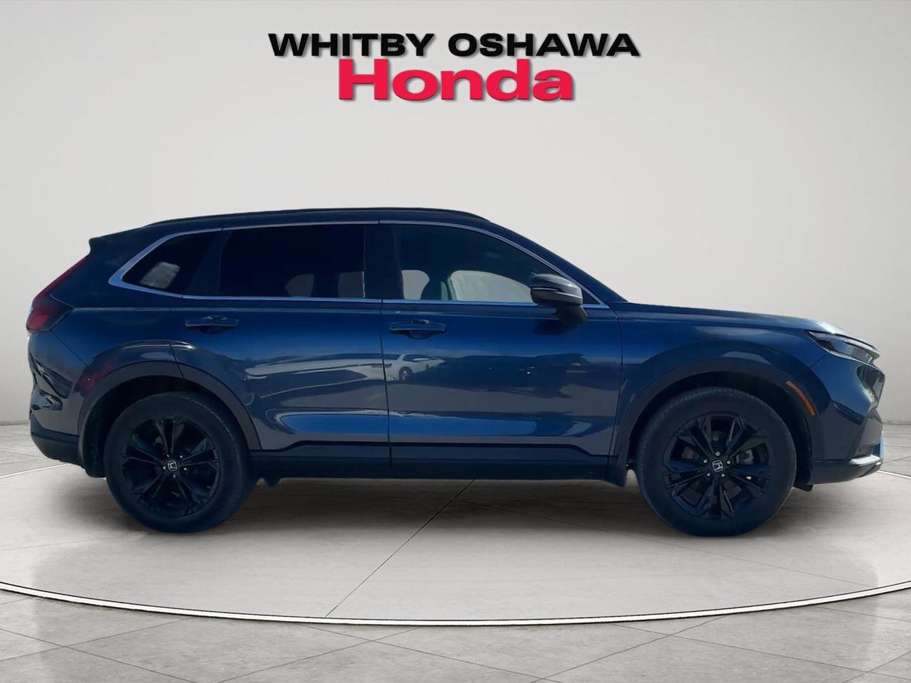 2024 Honda CR-V Hybrid Touring Photo