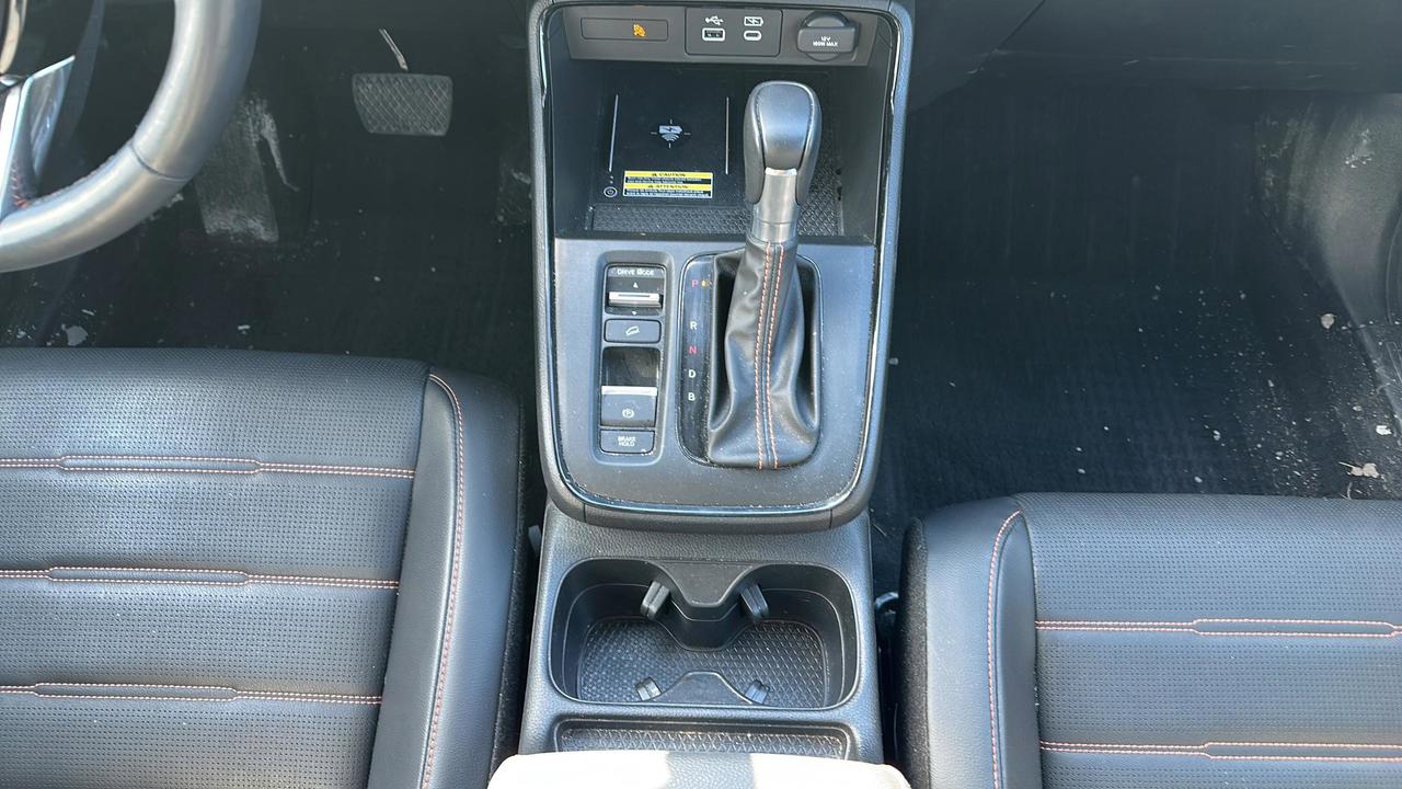 2024 Honda CR-V Hybrid Touring Photo