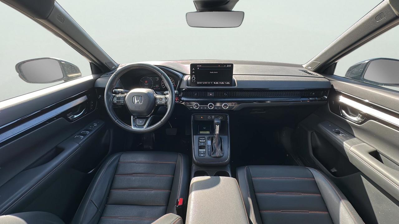 2024 Honda CR-V Hybrid Touring Photo