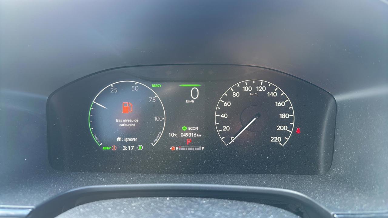 2024 Honda CR-V Hybrid Touring Photo
