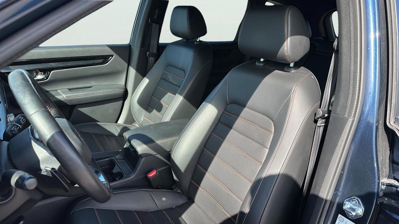 2024 Honda CR-V Hybrid Touring Photo