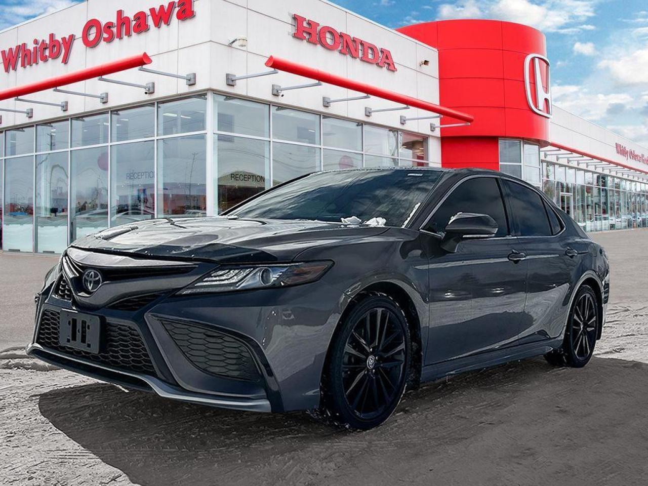 2022 Toyota Camry XSE Photo