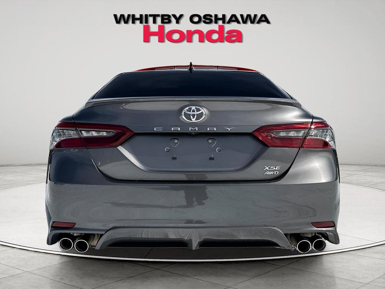 2022 Toyota Camry XSE Photo