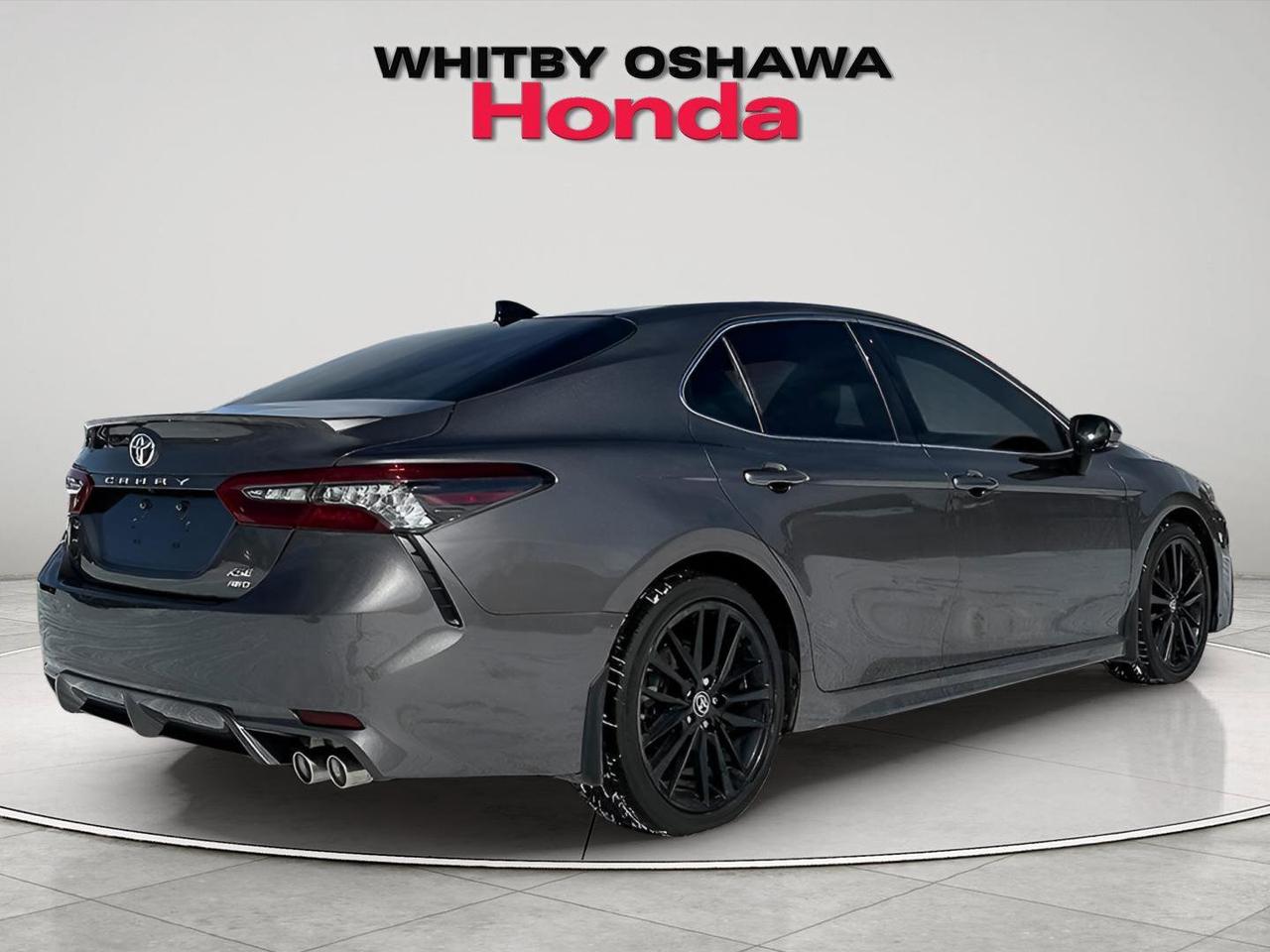 2022 Toyota Camry XSE Photo4