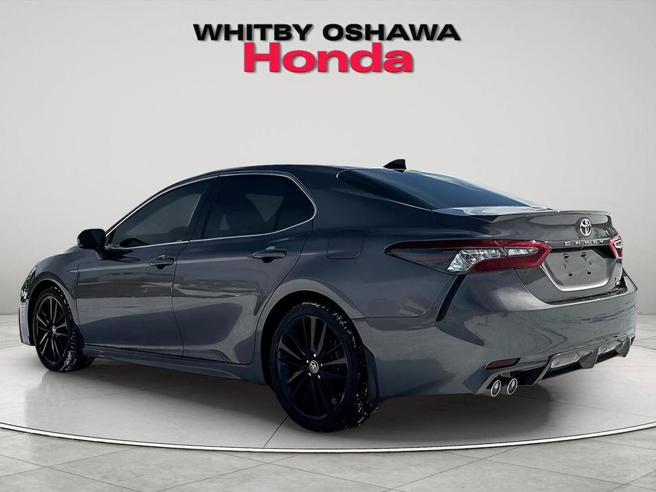 2022 Toyota Camry XSE Photo