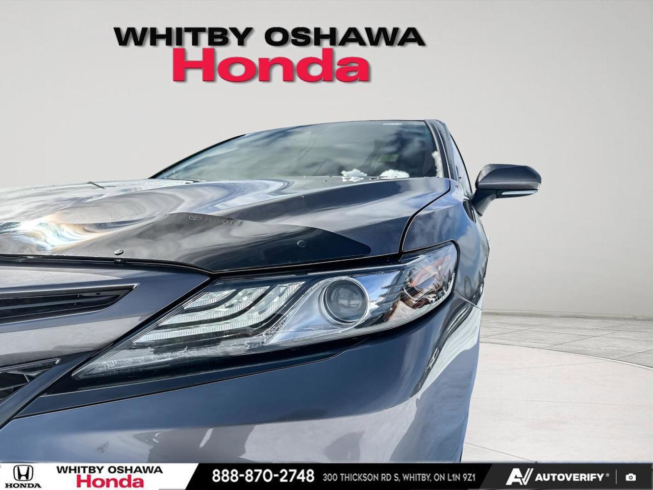 2022 Toyota Camry XSE Photo