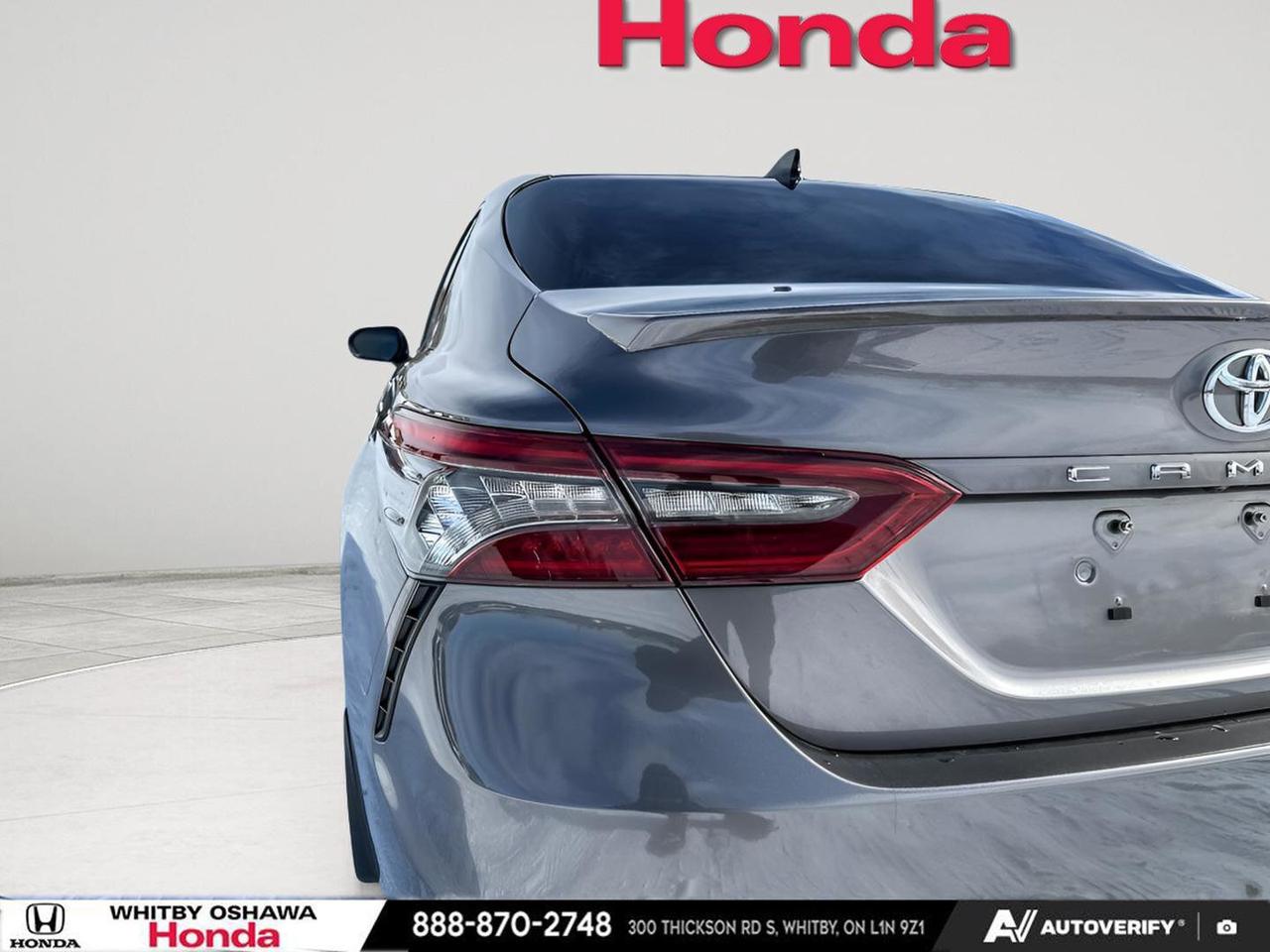 2022 Toyota Camry XSE Photo