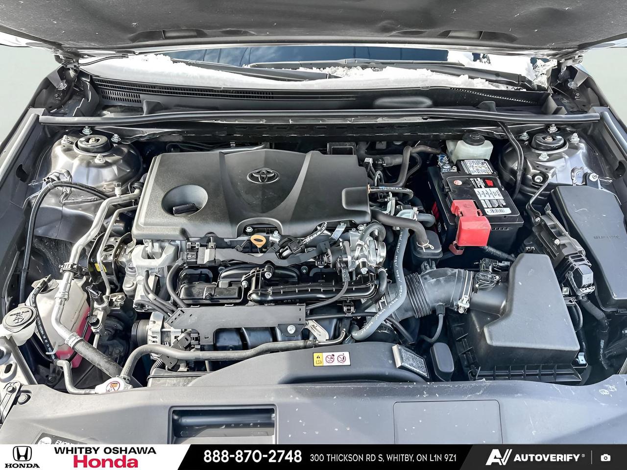 2022 Toyota Camry XSE Photo