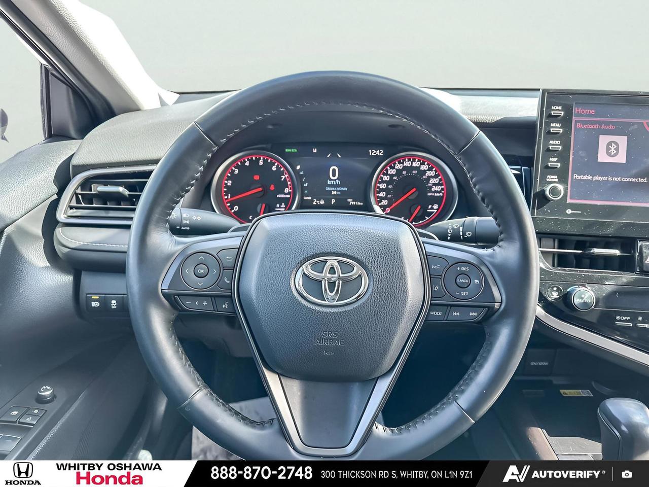 2022 Toyota Camry XSE Photo