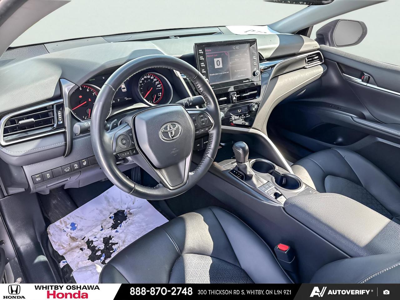 2022 Toyota Camry XSE Photo