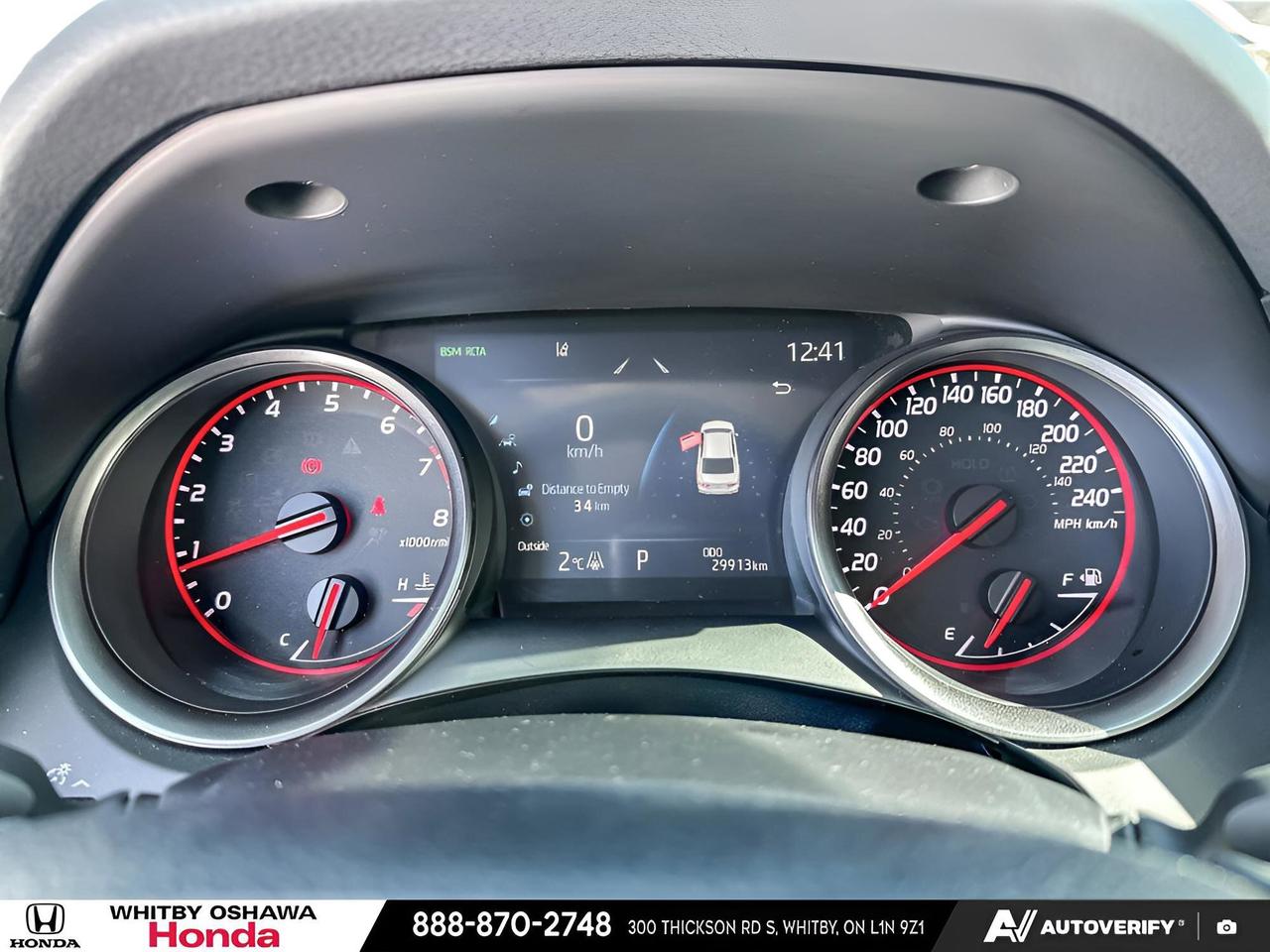 2022 Toyota Camry XSE Photo
