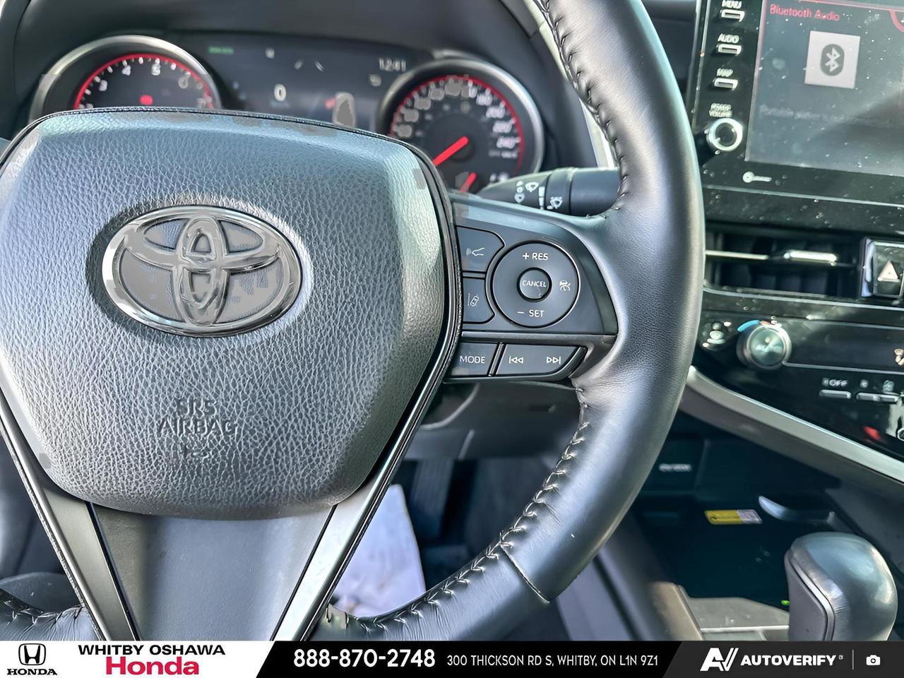 2022 Toyota Camry XSE Photo