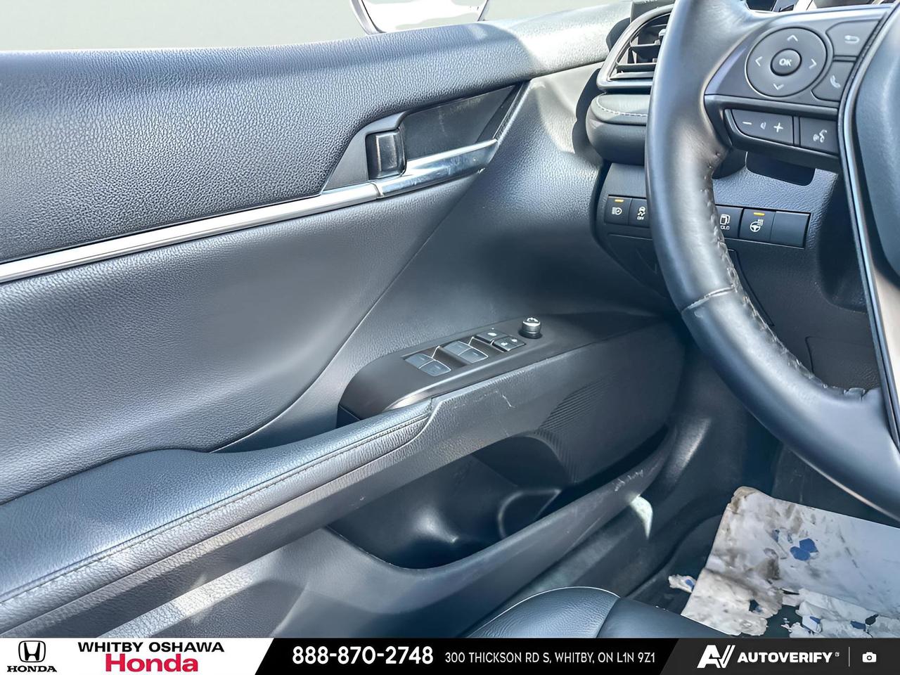 2022 Toyota Camry XSE Photo