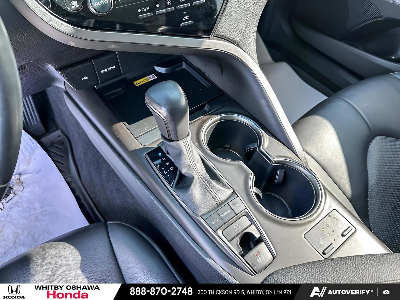 2022 Toyota Camry XSE Photo